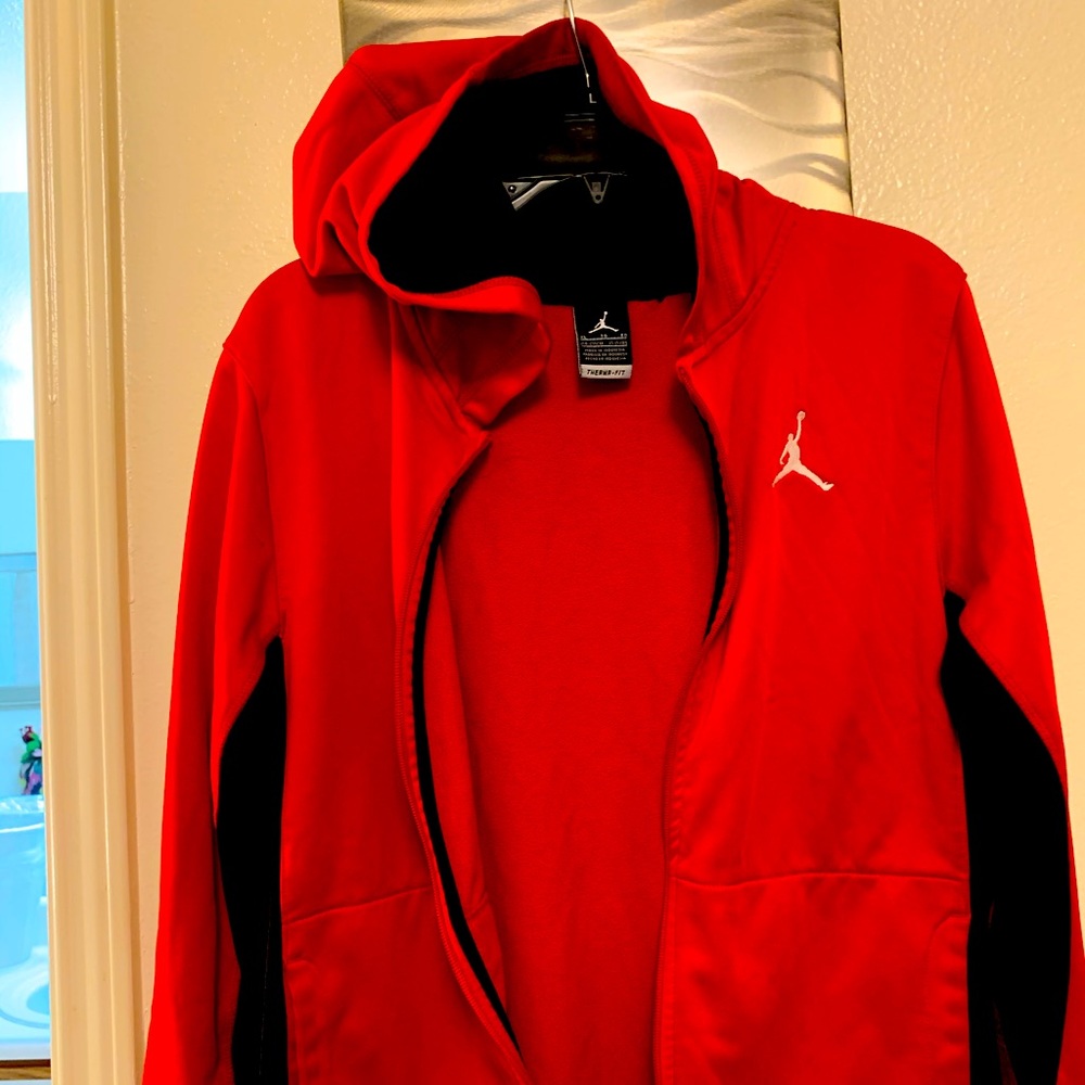 🎁3/$15🎁 Jordan Therma Fit Jacket